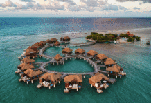 Honeymoon Goals: Caribbean Resorts with Overwater Bungalows
