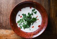 Chicken Galangal Soup Recipe, an Easy Introduction to Thai Home Cooking