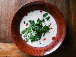 Chicken Galangal Soup Recipe, an Easy Introduction to Thai Home Cooking