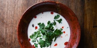 Chicken Galangal Soup Recipe, an Easy Introduction to Thai Home Cooking