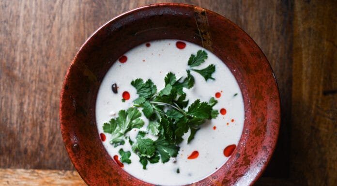 Chicken Galangal Soup Recipe, an Easy Introduction to Thai Home Cooking