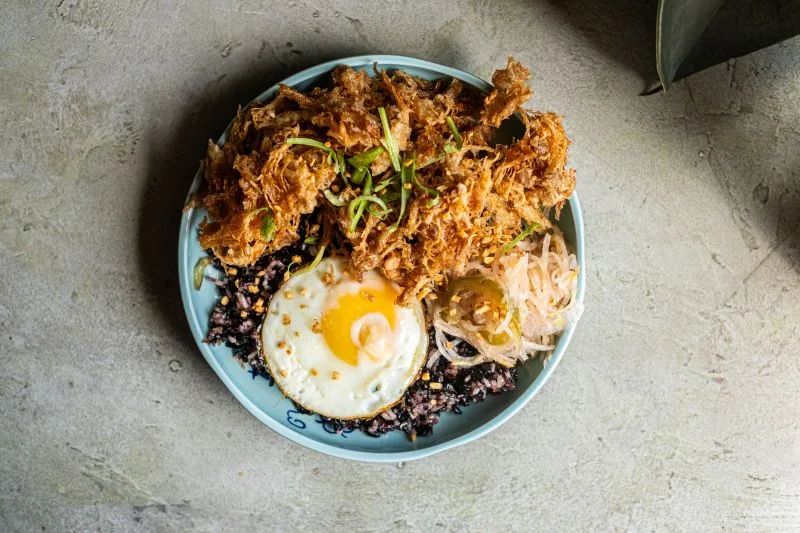 vegetarian dining guide