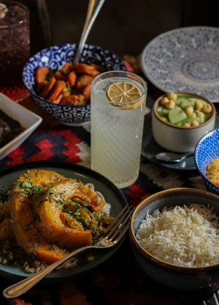 vegetarian dining guide to washington, dc