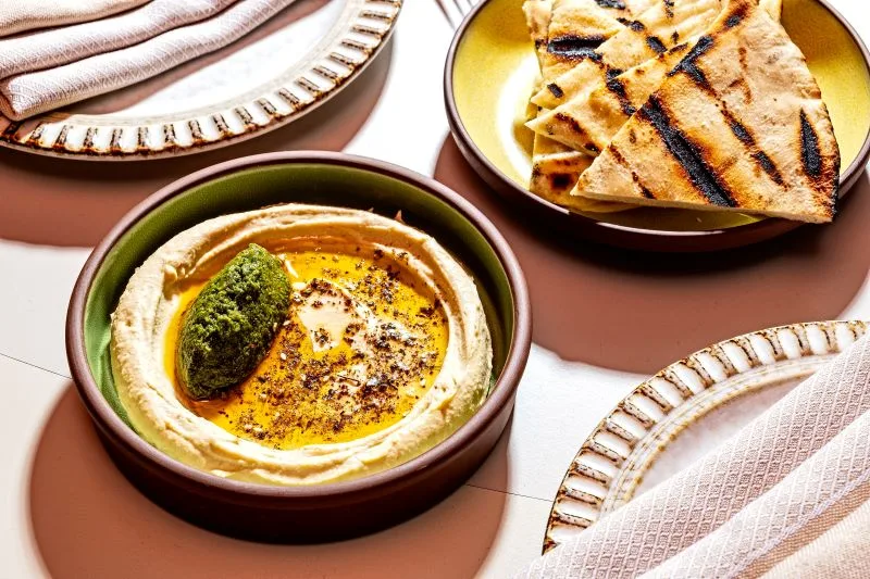 vegetarian dining guide to washington, dc