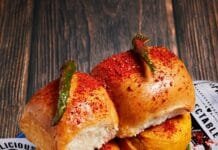 Vegetarian Dining Guide to Washington, D.C.