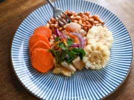 How to Make Homemade Peruvian Ceviche