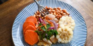 How to Make Homemade Peruvian Ceviche