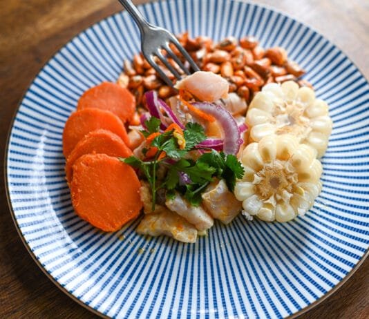 How to Make Homemade Peruvian Ceviche