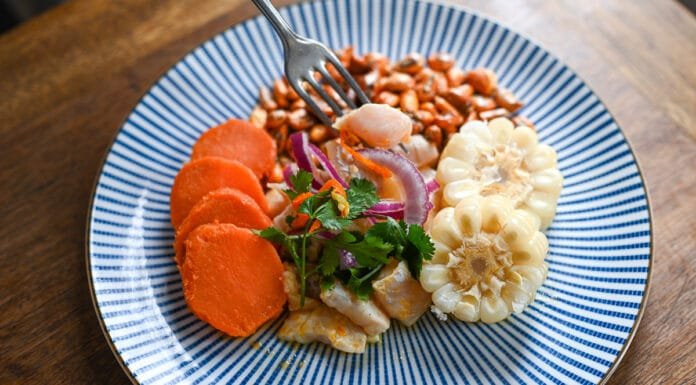 How to Make Homemade Peruvian Ceviche