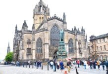 A Family Trip to Edinburgh, Scotland Edinburgh