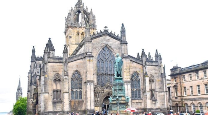 A Family Trip to Edinburgh, Scotland Edinburgh