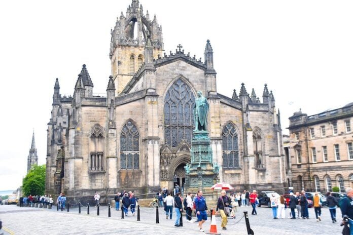 Edinburgh