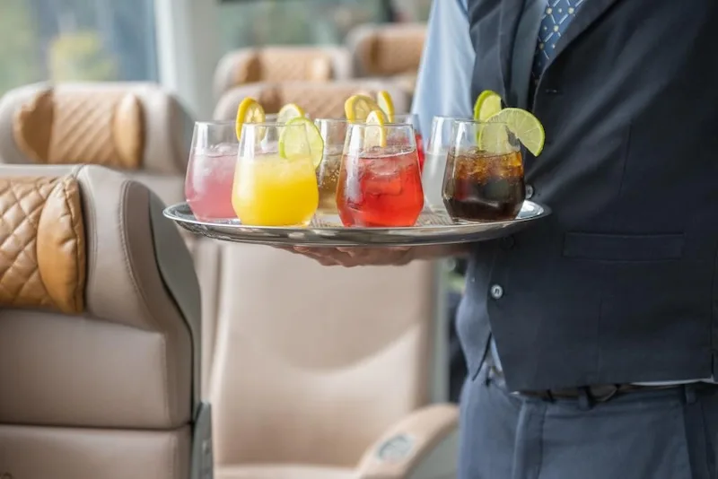 The Rocky Mountaineer