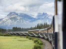 Adventures: Rocky Mountaineer Train Review The Rocky Mountaineer