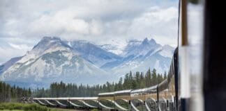 Adventures: Rocky Mountaineer Train Review The Rocky Mountaineer