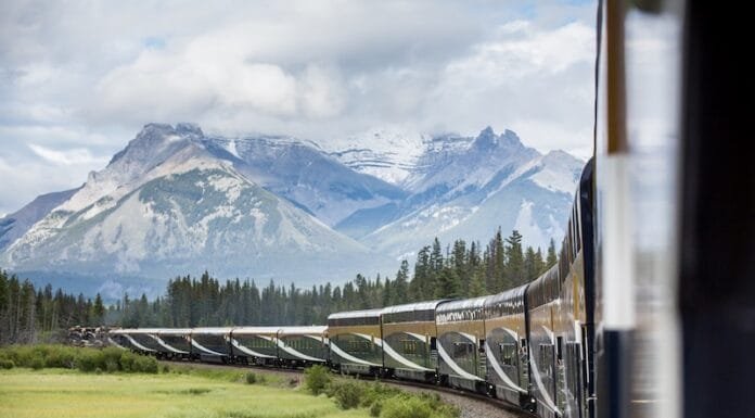 Adventures: Rocky Mountaineer Train Review The Rocky Mountaineer