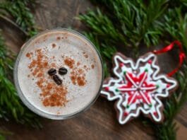 The Only Coffee Coquito Recipe You’ll Ever Need