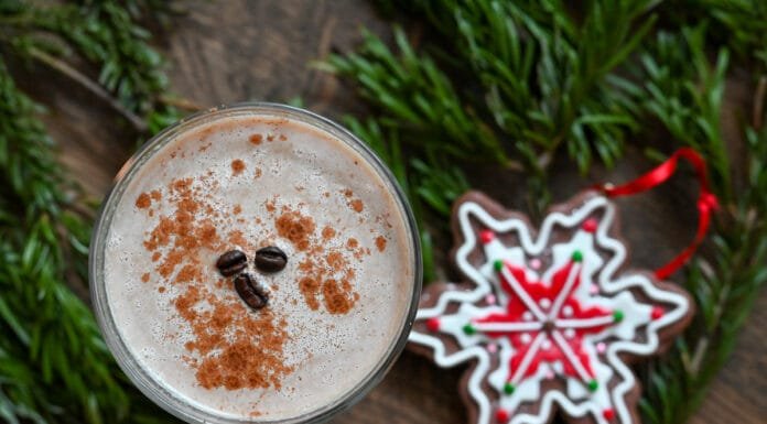 The Only Coffee Coquito Recipe You’ll Ever Need