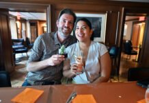 Planning the Perfect Cozy Couple’s Getaway Perfect Cozy Couple's Getaway Hotel Bar