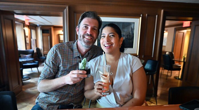 Planning the Perfect Cozy Couple’s Getaway Perfect Cozy Couple's Getaway Hotel Bar