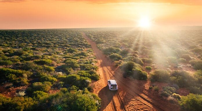 Uncover the Real Australia on an Adventure From the Outback to the Ocean Australia Getaway