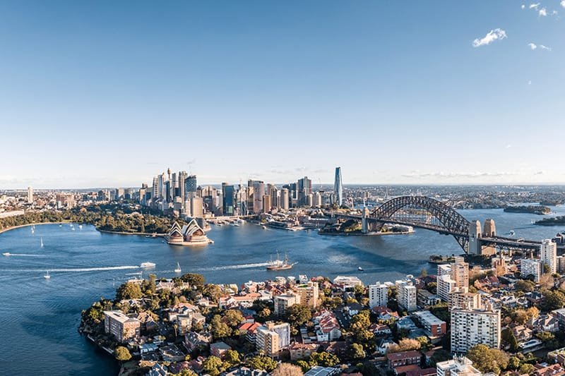 Australian Getaway eSIM