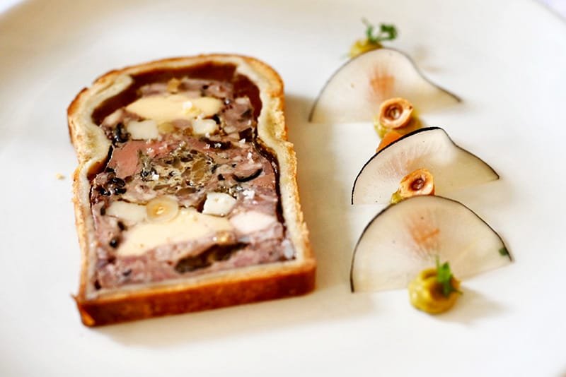 Dining Out in Lyon, France