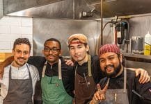 Inside DC Collaboration Dinners — The Chef’s Version of a Play Date