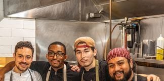 Inside DC Collaboration Dinners — The Chef’s Version of a Play Date