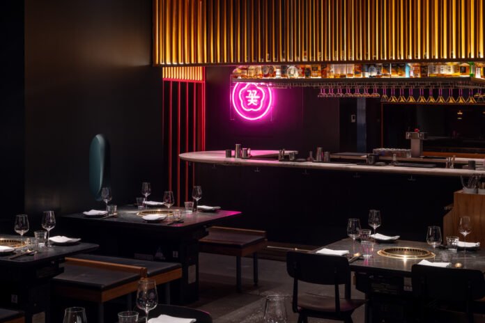 Cote NYC Michelin Starred Restaurants